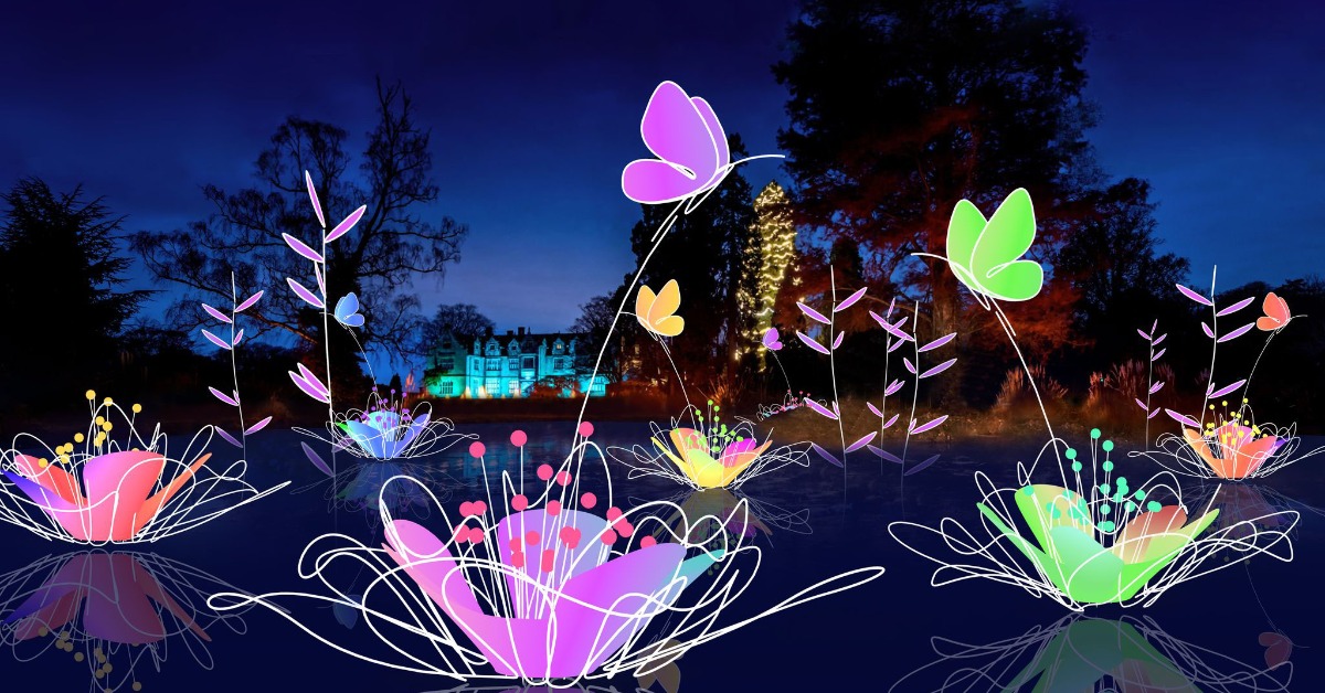 Best Christmas Lights Near Me to See in 2024