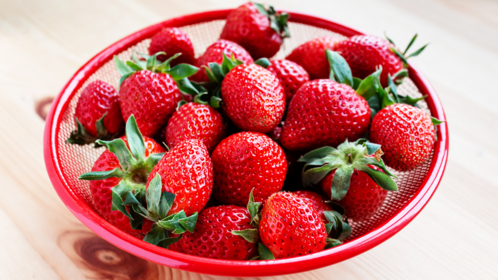 Best Strawberry Picking Rutland Has To Offer 2025