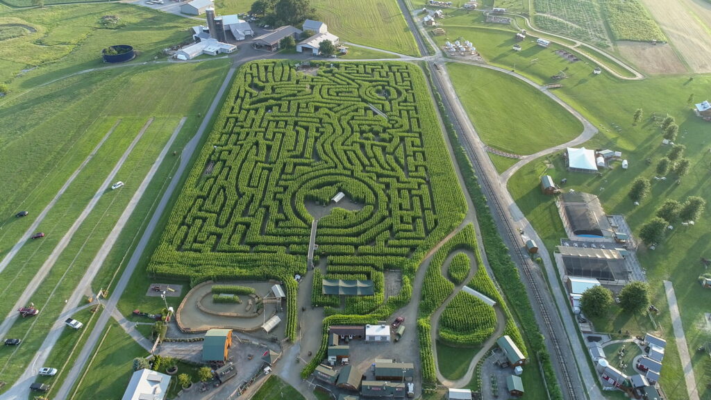 Best Corn Mazes Montana Has To Offer 2024